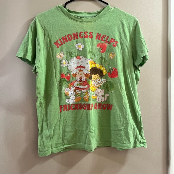 Two Strawberry Shortcake tees - Picture 5 of 8